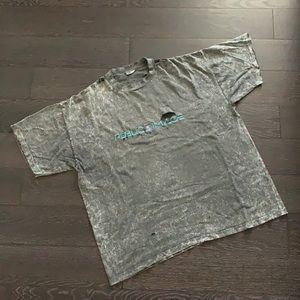 Vintage Public Image Clothing Acid WashGraphic Tee